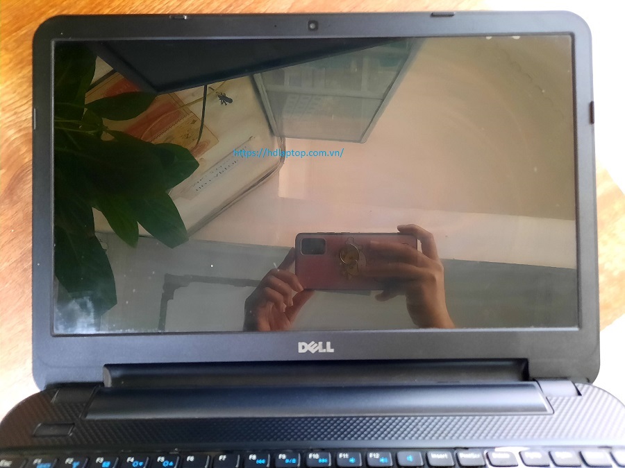 Laptop Dell inspiron 3521 core I3